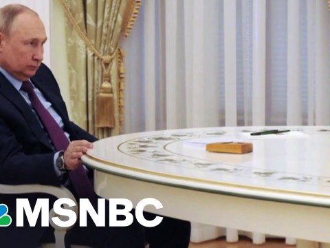 CIA Veteran: Putin’s Mistakes In Ukraine Could Help U.S. Intel Agencies CIA Veteran: Putin’s Mistakes In Ukraine Could Help U.S. Intel Agencies