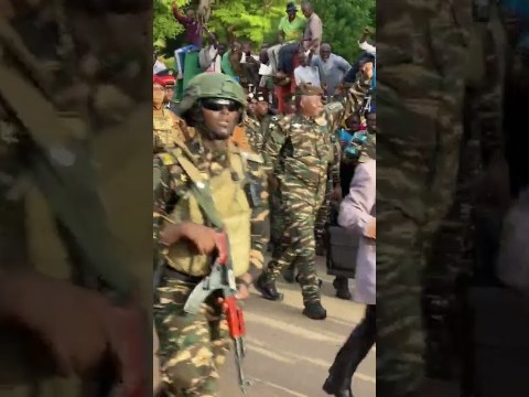 Ibrahim Traoré au Niger #viral #burkinafaso #nigerianwedding #ibrahimtraoré #Niger Ibrahim Traoré au Niger #viral #burkinafaso #nigerianwedding #ibrahimtraoré #Niger
