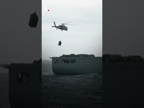 The US Deploys Its Largest Warship in The Caribbean To “Target Drug Traffickers” | N18G The US Deploys Its Largest Warship in The Caribbean To “Target Drug Traffickers” | N18G