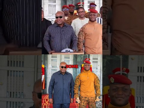 Traore exposes Greedy Presidents #ibrahimtraore #ice Traore exposes Greedy Presidents #ibrahimtraore #ice