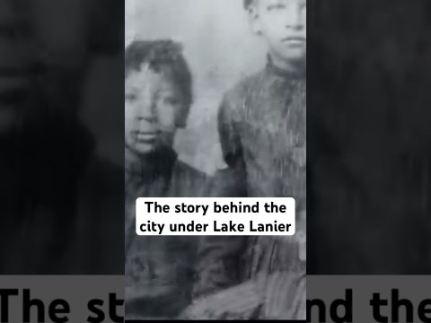 Oscarville: the story behind the city underneath Lake Lanier Oscarville: the story behind the city underneath Lake Lanier