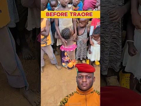 How Ibrahim Traoré Is Fighting Poverty in Burkina Faso #burkinafaso How Ibrahim Traoré Is Fighting Poverty in Burkina Faso #burkinafaso