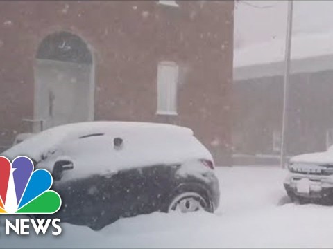 Millions In U.S. Under Cold Weather Alert Millions In U.S. Under Cold Weather Alert