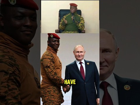 Africa’s Turning Point: Ibrahim Traoré’s Warning to the World #ibrahimtraore Africa’s Turning Point: Ibrahim Traoré’s Warning to the World #ibrahimtraore