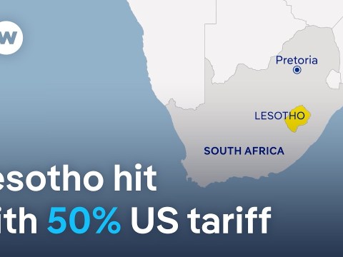How one of Africa’s poorest countries wants to handle the impact of Trump’s trade policy | DW News How one of Africa’s poorest countries wants to handle the impact of Trump’s trade policy | DW News