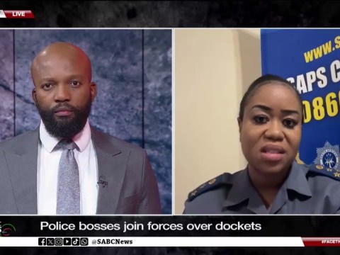 Face The Nation | SAPS on political task team dockets /Stanley Mathabatha steps aside /DSD NY trip Face The Nation | SAPS on political task team dockets /Stanley Mathabatha steps aside /DSD NY trip