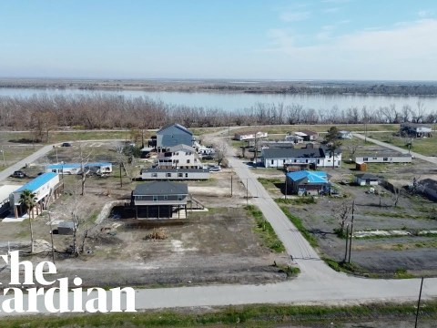 Ravaged by hurricanes, a historic Black community fights for survival Ravaged by hurricanes, a historic Black community fights for survival