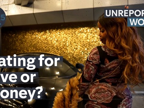 Love, Lies and Luxury: South Africa’s Slay Queens | Unreported World Love, Lies and Luxury: South Africa’s Slay Queens | Unreported World