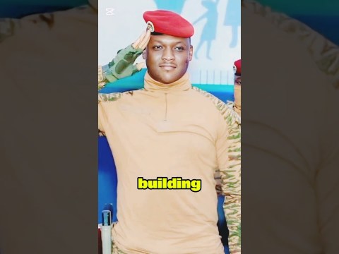 Ibrahim Trrower’s Road Revolution in Burkina Faso! Ibrahim Trrower’s Road Revolution in Burkina Faso!