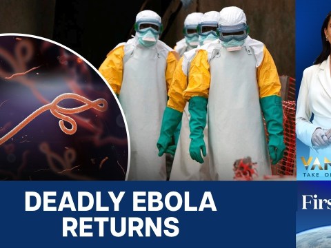 New Ebola Strain in Africa Sparks Global Health Emergency. Here’s Why | Vantage on Firstpost | 4K New Ebola Strain in Africa Sparks Global Health Emergency. Here’s Why | Vantage on Firstpost | 4K