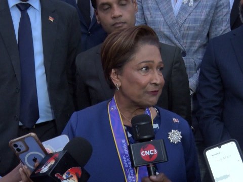 PM Defends Sovereign Right To Support US In Caribbean Waters PM Defends Sovereign Right To Support US In Caribbean Waters