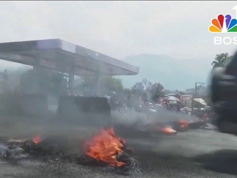 Amid Haitian unrest, FAA restricts flights to the Caribbean country Amid Haitian unrest, FAA restricts flights to the Caribbean country