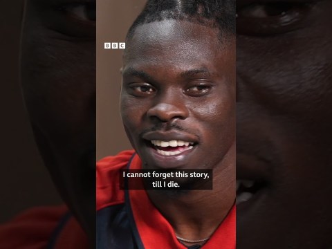 Sudan: ‘We’re trying to free our country the football way’ – BBC Africa Sudan: ‘We’re trying to free our country the football way’ – BBC Africa