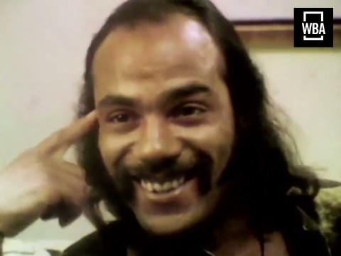 1972 NEWS SPECIAL: Ron “Superfly” Oneal | Drugs & the Black Community 1972 NEWS SPECIAL: Ron “Superfly” Oneal | Drugs & the Black Community