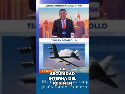 Última hora: Venezuela ¿Capacidad Militar ante Despliegue de EE UU | Jesús Romero Última hora: Venezuela ¿Capacidad Militar ante Despliegue de EE UU | Jesús Romero