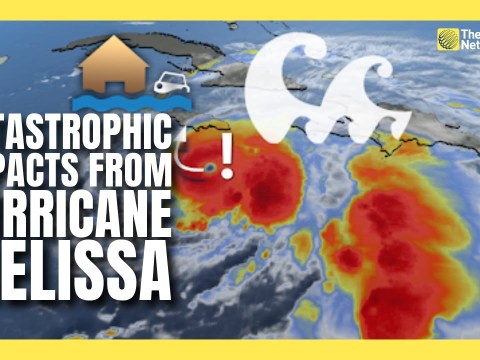 Catastrophic Conditions Loom as Hurricane Melissa Targets Jamaica and the Caribbean Catastrophic Conditions Loom as Hurricane Melissa Targets Jamaica and the Caribbean