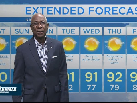 The Bahamas Tonight At 11 – July 25th, 2025 The Bahamas Tonight At 11 – July 25th, 2025