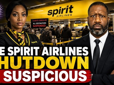 Spirit Airlines Says Iran Conflict Fuel Costs Helped Trigger Sudden Bankruptcy Crisis Spirit Airlines Says Iran Conflict Fuel Costs Helped Trigger Sudden Bankruptcy Crisis