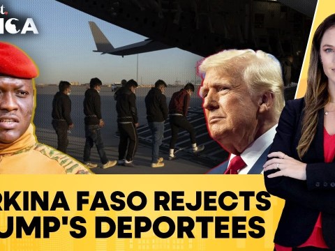 Burkina Faso: Traore-led Junta Govt Rejects Deportees from US | Firstpost Africa Burkina Faso: Traore-led Junta Govt Rejects Deportees from US | Firstpost Africa