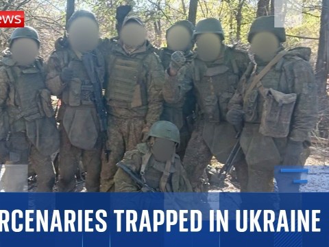 South Africans ‘lured into suicide mission in Ukraine’ South Africans ‘lured into suicide mission in Ukraine’