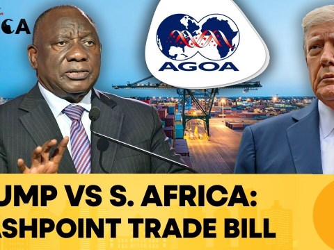 Trump Administration Questions South Africa as Trade Deal Approved | Firstpost Africa | N18G Trump Administration Questions South Africa as Trade Deal Approved | Firstpost Africa | N18G