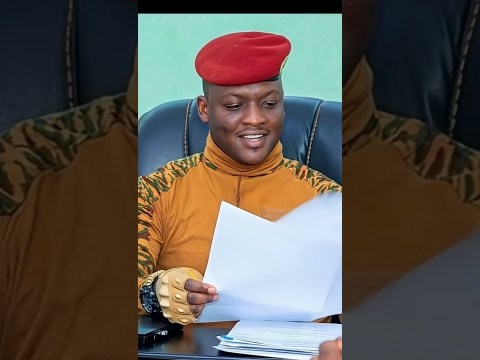 “The Age of the African Mind” #shorts #burkinafaso #ibrahimtraore “The Age of the African Mind” #shorts #burkinafaso #ibrahimtraore