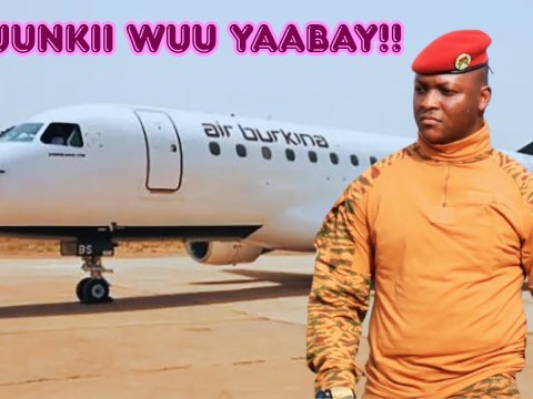 Hogaamiyahii Mucjisada ahaa Ibrahim Traore oo markale Aduunyadii ka Yaabiyay – Kaligii ayuu iska…. Hogaamiyahii Mucjisada ahaa Ibrahim Traore oo markale Aduunyadii ka Yaabiyay – Kaligii ayuu iska….