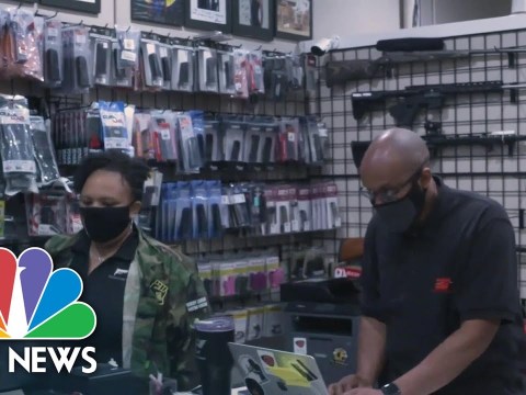 As Firearm Ownership Rises In The Black Community, Gun Store Ownership Remains Low | NBC News NOW As Firearm Ownership Rises In The Black Community, Gun Store Ownership Remains Low | NBC News NOW