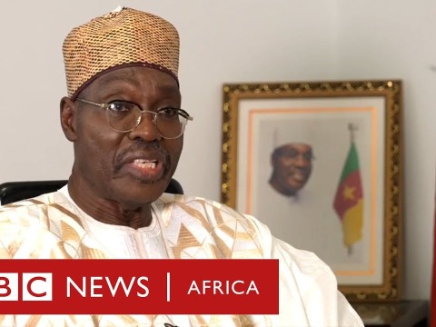 ‘I’m the winner’: Cameroon oppositionist Bakary challenges Biya’s rule – BBC Africa ‘I’m the winner’: Cameroon oppositionist Bakary challenges Biya’s rule – BBC Africa