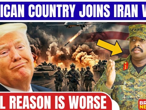 AFRICAN COUNTRY JOINS IRAN WAR — REAL REASON EXPOSED!!! AFRICAN COUNTRY JOINS IRAN WAR — REAL REASON EXPOSED!!!