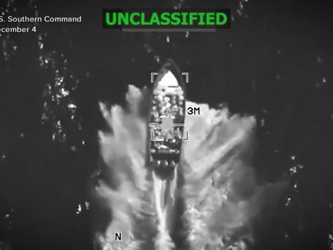 Experts say the legal justification for US military boat strikes in Caribbean, Pacific is murky Experts say the legal justification for US military boat strikes in Caribbean, Pacific is murky