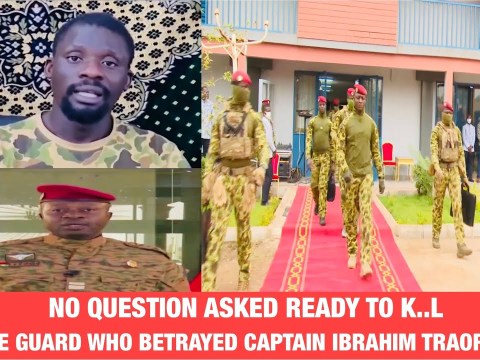 Burkina Faso Coup Attempt: Complete Network Exposed With Details Wow Burkina Faso Coup Attempt: Complete Network Exposed With Details Wow