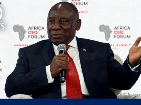 Trump to confront South Africa’s president Cyril Ramaphosa on refugees and trade Trump to confront South Africa’s president Cyril Ramaphosa on refugees and trade