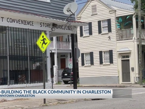 Black Real Estate Club holds first meeting to rebuild Charleston’s black community Black Real Estate Club holds first meeting to rebuild Charleston’s black community