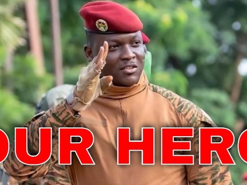African Hero President Ibrahim Traoré’s speech at the 1st AES  Summit in Niger African Hero President Ibrahim Traoré’s speech at the 1st AES  Summit in Niger