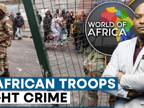 South Africa To Deploy Troops To Tackle Crime Gangs | World Of Africa South Africa To Deploy Troops To Tackle Crime Gangs | World Of Africa