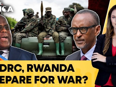 Rwanda-backed M23 Rebels Capture Goma, DR Congo Calls “Declaration of War” | Firstpost Africa | N18G Rwanda-backed M23 Rebels Capture Goma, DR Congo Calls “Declaration of War” | Firstpost Africa | N18G