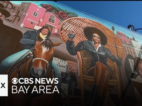 Black Panther Party walking tour in Oakland honors historic legacy Black Panther Party walking tour in Oakland honors historic legacy