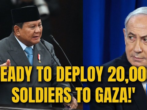 MOST POWERFUL SPEECH: Indonesia’s President UNGA Ultimatum: The World Must Stop the War in Gâza. MOST POWERFUL SPEECH: Indonesia’s President UNGA Ultimatum: The World Must Stop the War in Gâza.