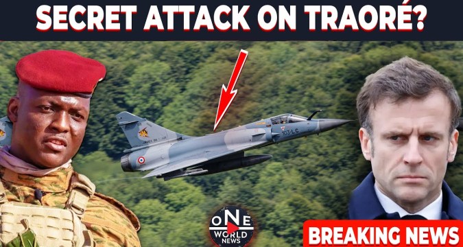 Did Captain Ibrahim Traoré Survive a Secret Assassination Attempt? Did Captain Ibrahim Traoré Survive a Secret Assassination Attempt?