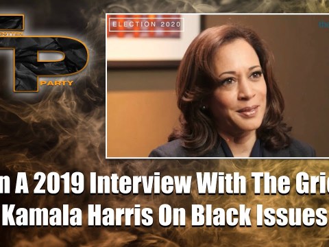 Is Kamala Harris For Or Against Reparations For The Black Community? #thegrio #kamalaharris #news Is Kamala Harris For Or Against Reparations For The Black Community? #thegrio #kamalaharris #news