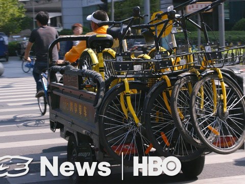 Ofo’s New Bike-Sharing Program Is A Lot Like Legal Bike Theft (HBO) Ofo’s New Bike-Sharing Program Is A Lot Like Legal Bike Theft (HBO)
