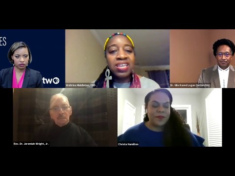 Black Voices: A WTTW News Community Conversation Black Voices: A WTTW News Community Conversation
