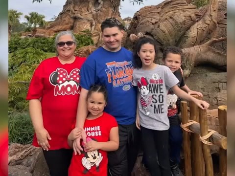 Family devastated after cruise line wrongfully says teen can’t board Family devastated after cruise line wrongfully says teen can’t board