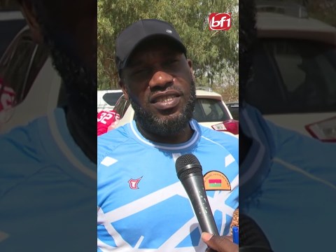 Nous, Africains, sommes fiers du Président Ibrahim Traoré – Okocha Nous, Africains, sommes fiers du Président Ibrahim Traoré – Okocha