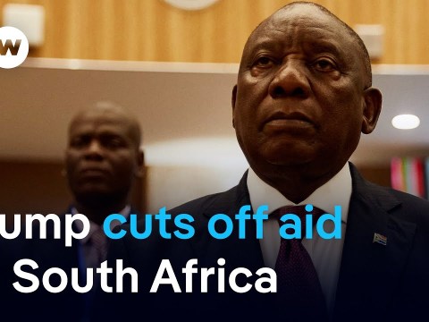How is South Africa reacting to Trump’s threat of blocking aid? | DW News How is South Africa reacting to Trump’s threat of blocking aid? | DW News