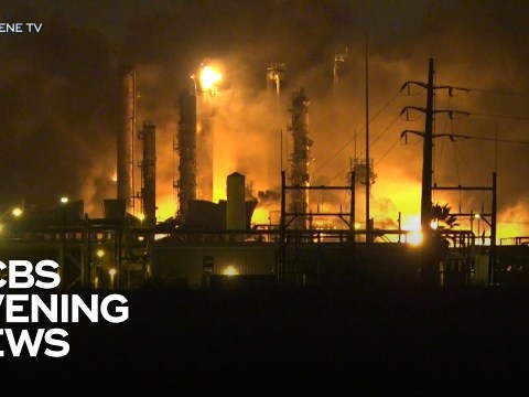 Families face aftermath of Texas power plant explosion Families face aftermath of Texas power plant explosion