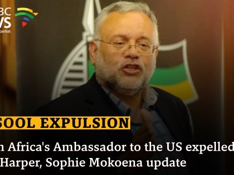 South Africa’s Ambassador to the US expelled: Nick Harper, Sophie Mokoena update South Africa’s Ambassador to the US expelled: Nick Harper, Sophie Mokoena update