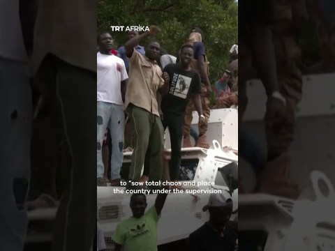 Burkina Faso Junta Foils Fourth Coup Attempt Against Ibrahim Traore Burkina Faso Junta Foils Fourth Coup Attempt Against Ibrahim Traore