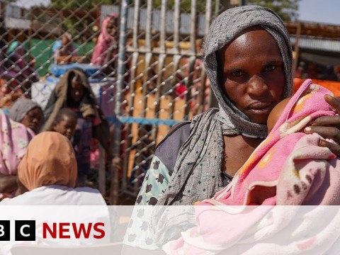 UN says more than 100 civilians killed in Sudan | BBC News UN says more than 100 civilians killed in Sudan | BBC News